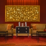JW Marriott Chicago New Years Eve Party - Lobby Lounge